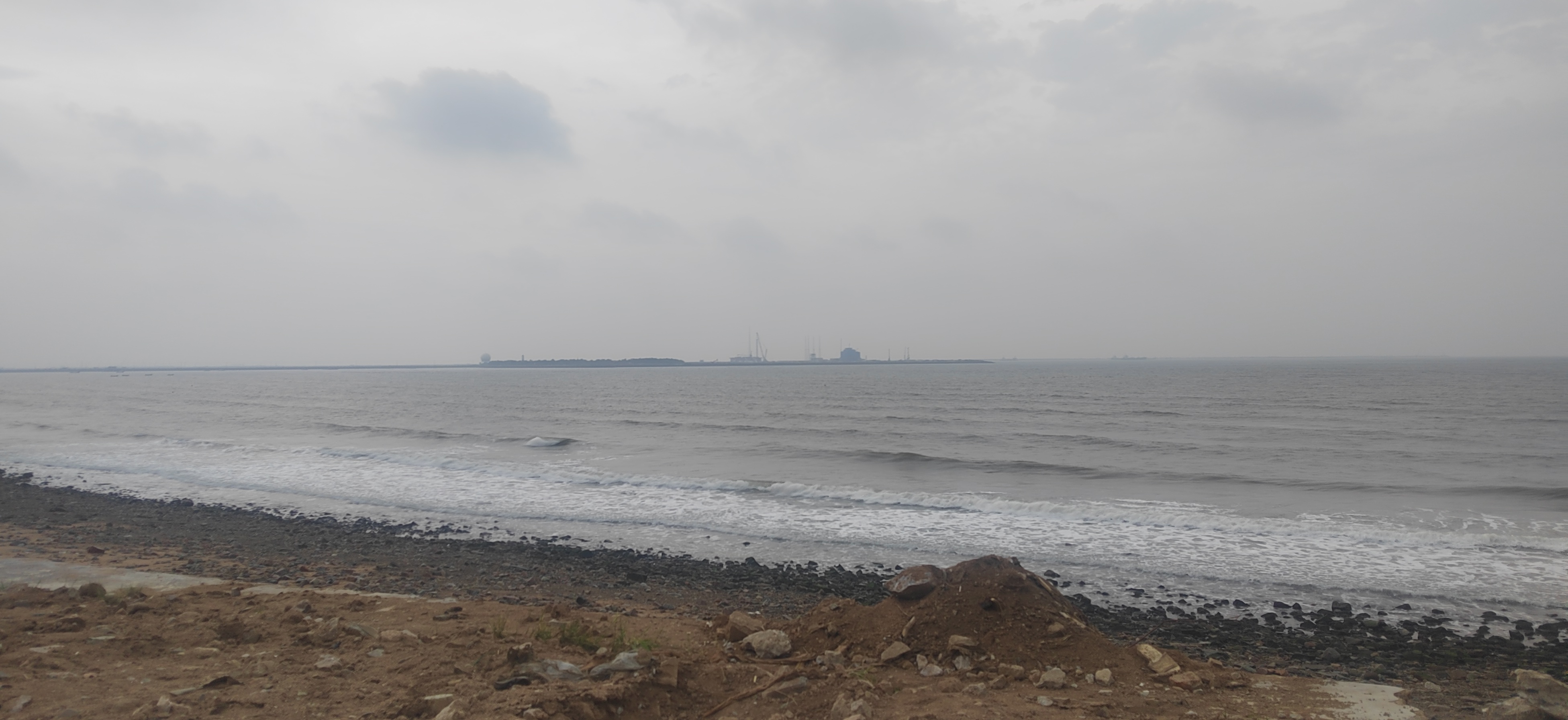 海景路的海景