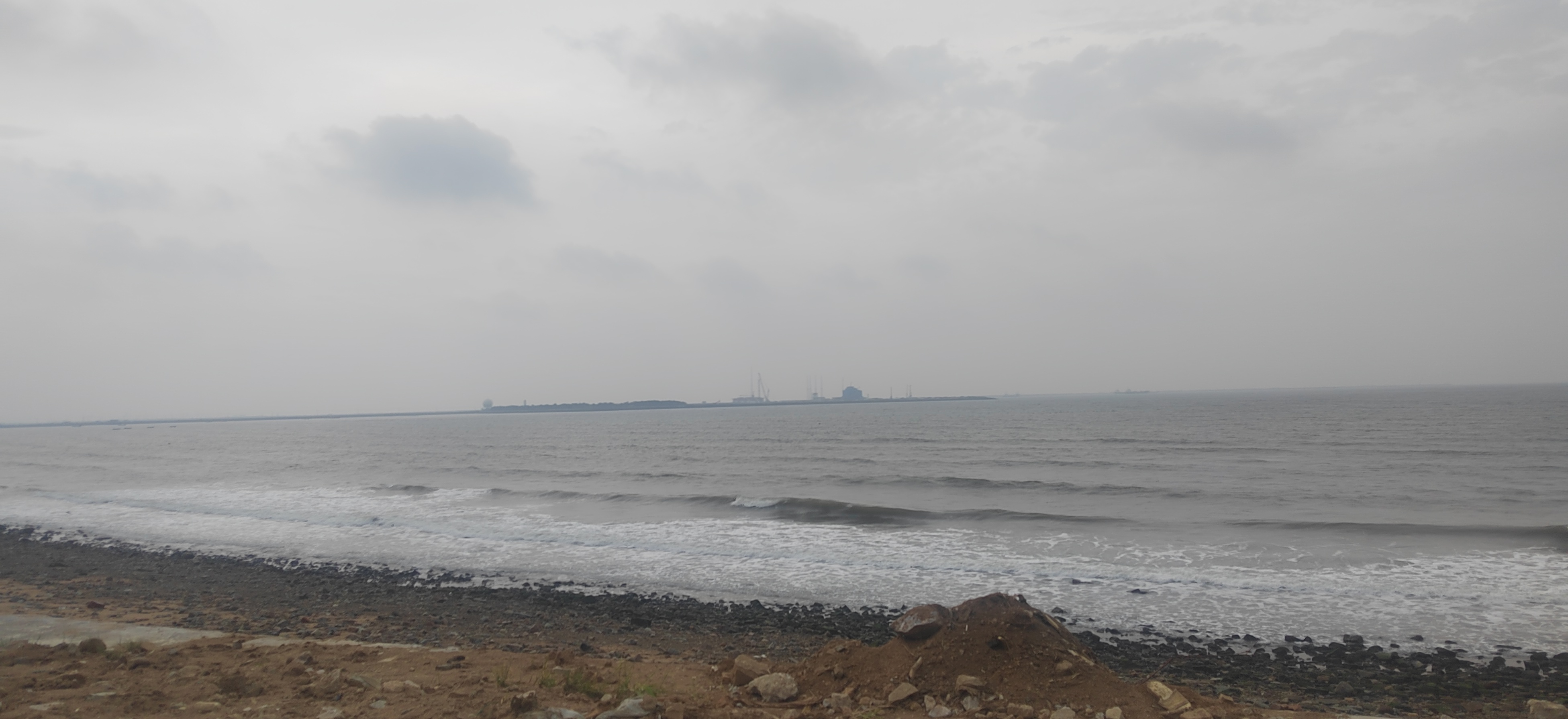 海景路的海景+1